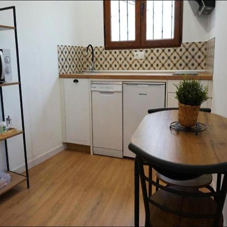 Villa La Alkarra Alcala del Jucar Esterno foto
