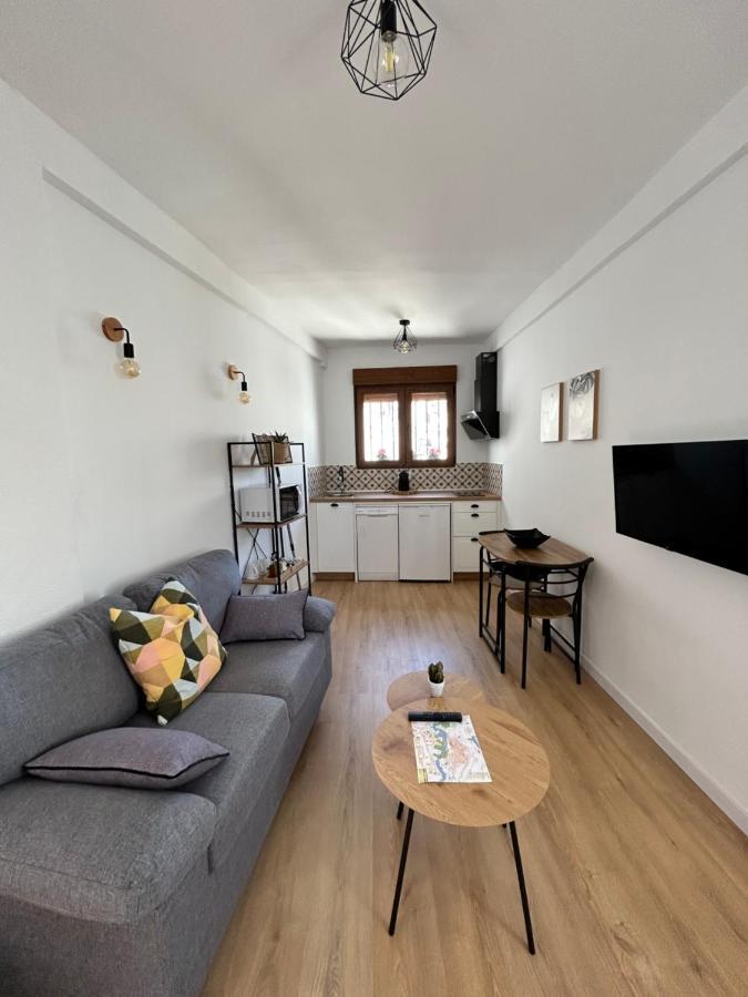 Villa La Alkarra Alcala del Jucar Esterno foto