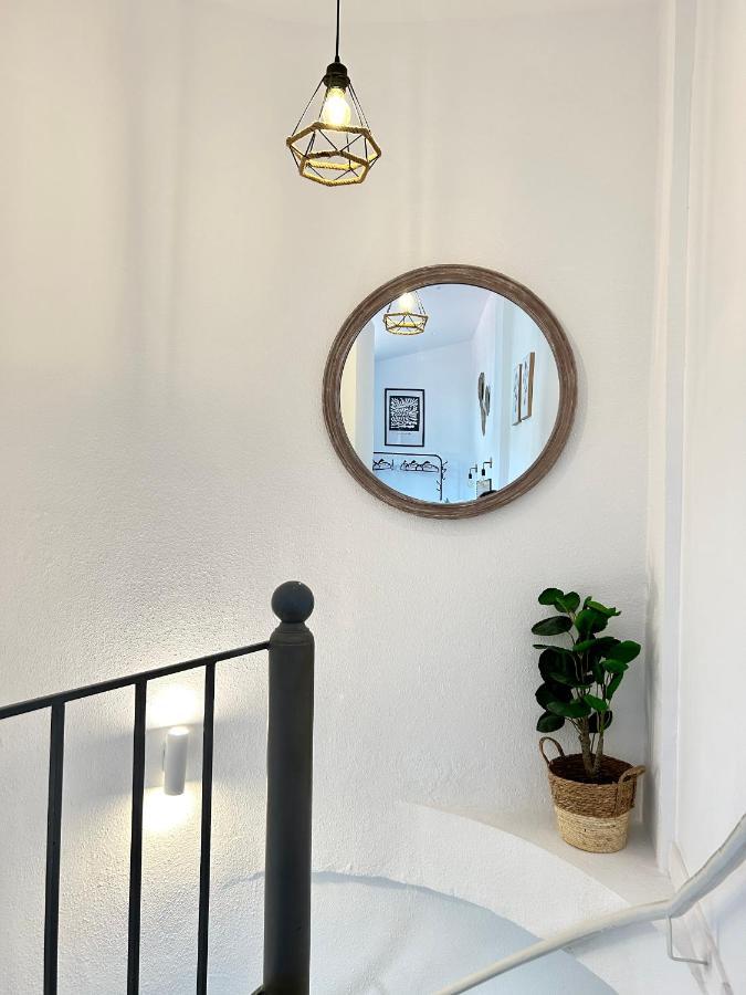 Villa La Alkarra Alcala del Jucar Esterno foto